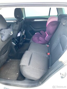 Škoda Superb 3, 2.0TDi, DSG - 7