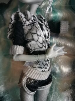 Monster High Reel Drama Lagoona Blue - 7