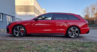 Audi A4 Avant 40TDI Quattro 2025 90km Competition Matrix DPH - 7