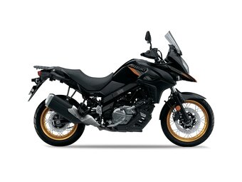 Suzuki V Strom 650 XT 2025- Nové moto-Záruka 4 roky - 7
