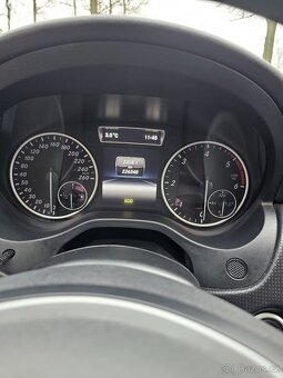 Mercedes-Benz A180 CDI, r. v. 2014 - 7