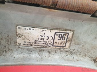 Honda 2.9 kw z 2002 - 7