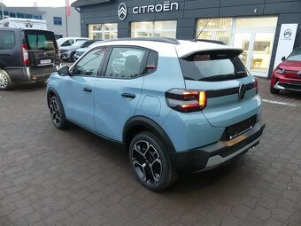 Citroën C3, PLUS TURBO 100 S&S MAN6 - 7