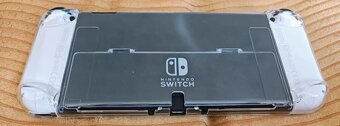 Prodám Nintendo Switch OLED top stav - 7