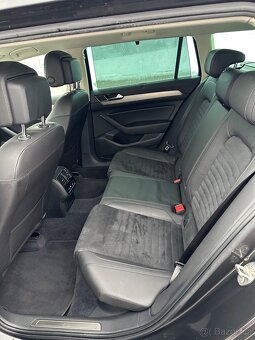 Passat B8 2.0TDi 2019 Highline DSG ALCANTARA - 7