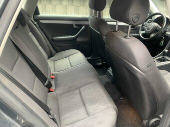 Audi A4 2.0 TDi 103 kW PO ROZODECH r.v. 2007 - 7