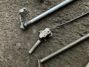 jawačz brzdové páky - 7