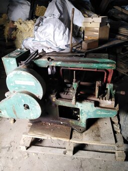 Pila na kov české výroby - 7