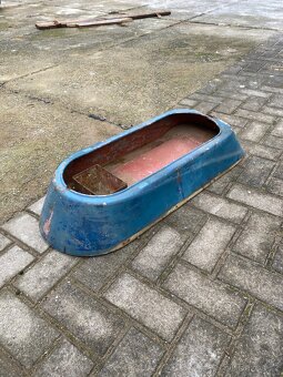 Čz 501 Prase díly - 7