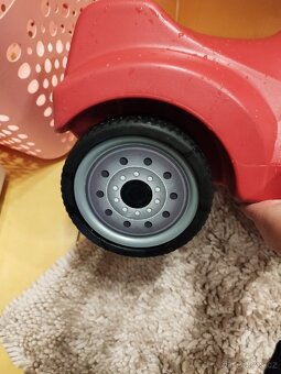 Tatra odrážedlo - 7