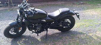 Prodám Cfmoto 450 CLC - 7