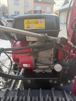 Sněžná fréza Honda HS760 - 7