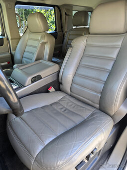 Prodám Hummer H2 6.0 kompresor - 7