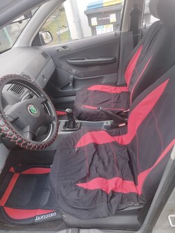 Škoda Fabia I, 1.4 mpi - 7