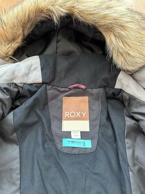 Nová zimní bunda Roxy L - 7