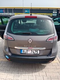 Renault Scénic 1.6 dci 96 kW - 7