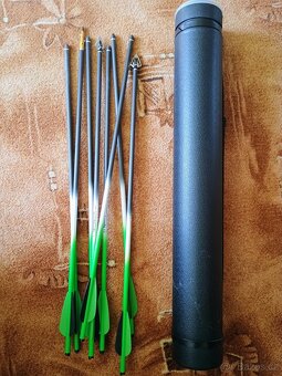 Kuš Barnett Whitetail Pro STR - 7