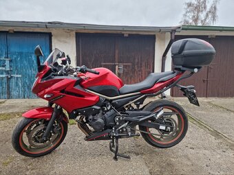 Yamaha XJ6 Diversion - 7