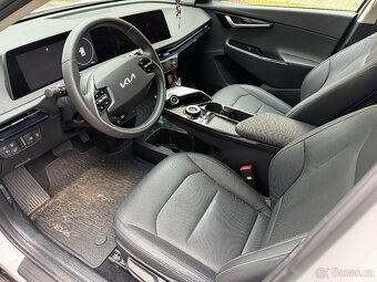 KIA EV6 77,4 kWh 170 kW Earth Pro Plus - 7