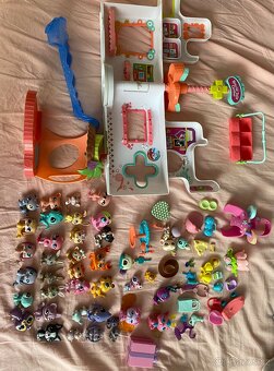 LPs littlest pet shop - 7