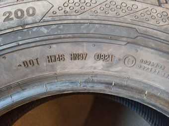 235/65/16C Continental VanContact 115/113R - 7