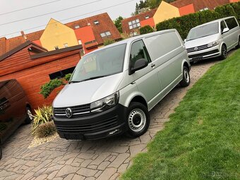 VW Transporter T6 Long 103kw DPH Barva Silber Multivan - 7