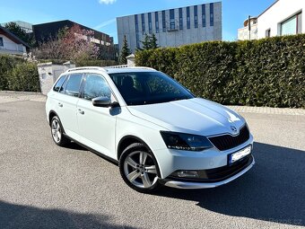 Škoda Fabia Combi Scoutline 1.2TSi 81kw, původ ČR, 129 000km - 7