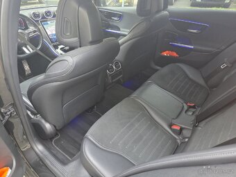 Mercedes C220 4matic UVEDENÁ CENA BEZ DPH - 7