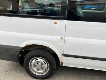 Ford Tranzit 9míst - 7