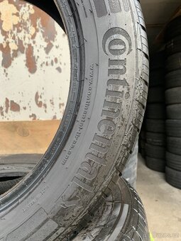 4ks 225/55/18 Continental/2022/98V/letní pneu 8m - 7