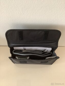 Svalový elektrostimulátor BODY-TEK AB BELT BLACK - 7