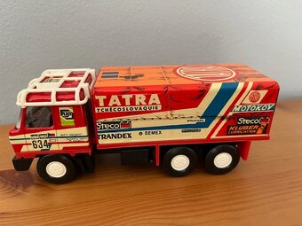 Retro kovové modely, Tatra T 815 a Tatra T 815 Rallye - 7