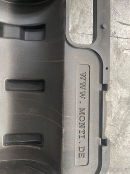 Monti Bristle blaster SE-677-BMC - 7