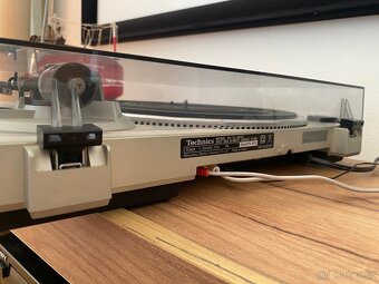 Technics SL-QD33 - 7