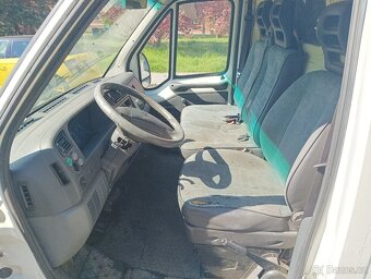 Citroen Jumper 1.9 2001 Bez koroze - 7