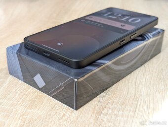 Nový Nothing Phone 3a Pro 12/256GB Záruka - 7
