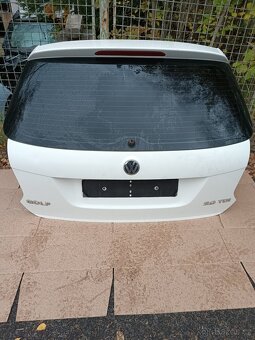VW Golf 5 combi ,variant - páté dveře, víko kufru - 7