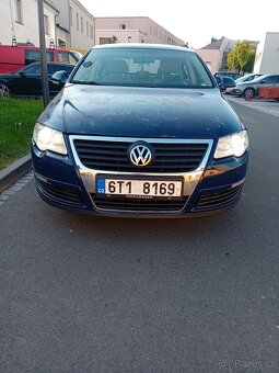 Prodám, nebo vyměním VW Passat b6 2.0tdi - 7