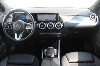Mercedes-Benz Třídy B 200d 110kW 33.300KM ČR (2020) - 7