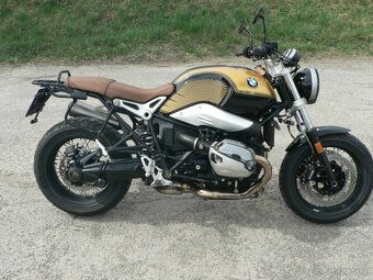BMW R nine T scrambler CZ r.v. 2019 - OPTION 719 - 7