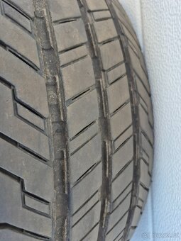 Continental Contivan contact 100 215/65 R16 - 7