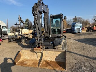 MECALAC 11MWR, CZ SPZ, 3300Mth, perfektní stav - 7