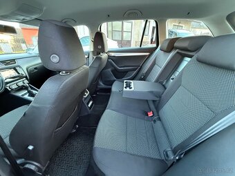 Škoda Octavia combi III 2.0tdi 110kw DSG-NAVI-SENZORY - 7