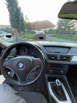 BMW X1 sDrive 18d - 7