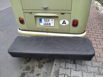 Zadní lavice do VW T2 (T1) i vw brouk - 7