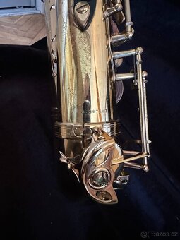 Tenor Saxofon Selmer Paris Super Action Series II - 7