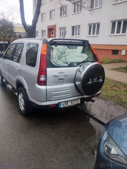Honda CR-V 2.0 lpg - 7