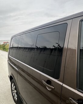 VW Multivan T5 2,0TDI - 132kW - 7