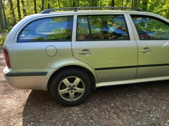 Prodám Škoda octavia 1.9 tdi combi 81kw - 7