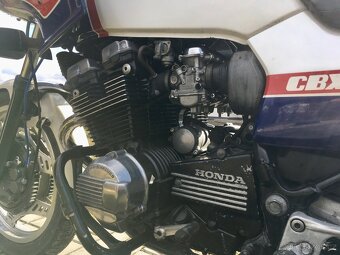 Honda CBX 550 F2, r.v. 1983 - 7